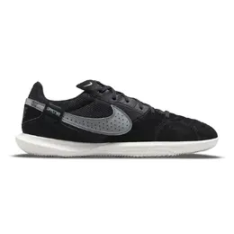 Nike: Чёрные кеды 