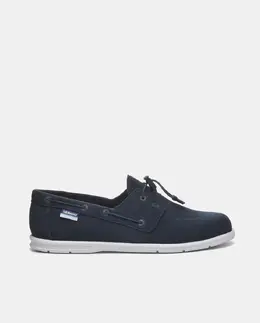 Sebago: Тёмные мокасины 