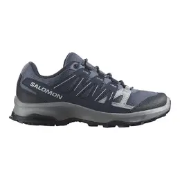 Salomon: Синие ботинки 