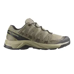 Salomon: Коричневые ботинки 