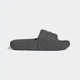 Adidas: Чёрные шлёпанцы  Originals