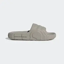 Adidas: Коричневые шлёпанцы  Originals