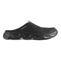 Salomon: Чёрные сабо 