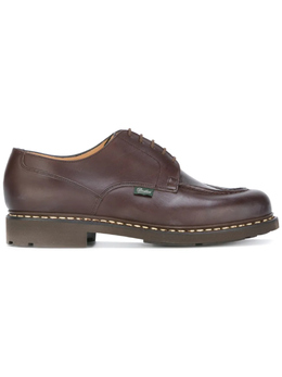 Paraboot: Коричневые туфли 