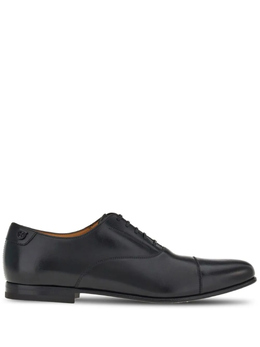 Ferragamo: Чёрные туфли 
