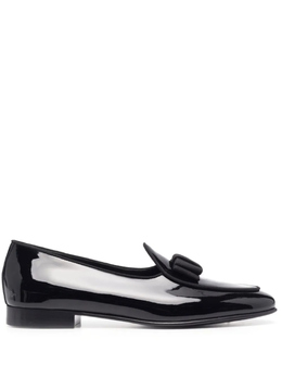 Edhen Milano: Чёрные туфли 
