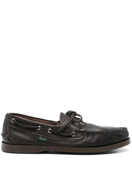 Paraboot: Коричневые туфли 