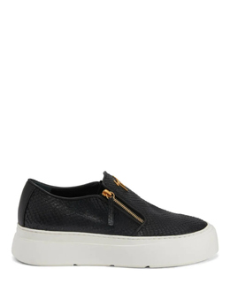 Giuseppe Zanotti: Чёрные мокасины 
