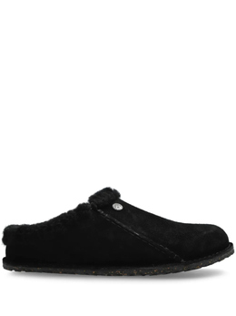 Birkenstock: Чёрные мокасины  Zermatt