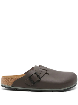 Birkenstock: Коричневые сандалии  Boston