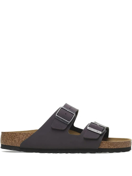 Birkenstock: Серые сандалии  Arizona