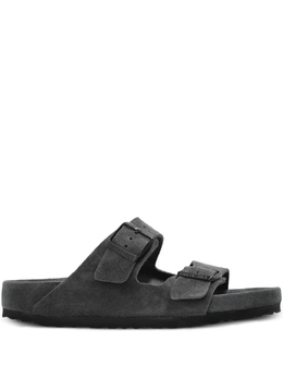 Birkenstock: Серые сандалии  Arizona