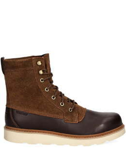 Sorel: Коричневые ботинки 