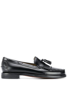 Sebago: Чёрные туфли 