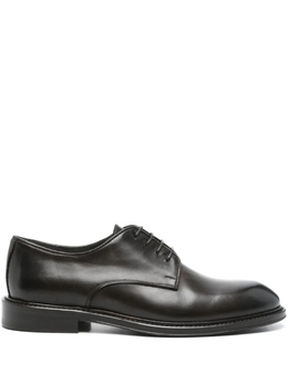 Corneliani: Коричневые туфли 
