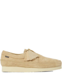 Clarks Originals: Мокасины 