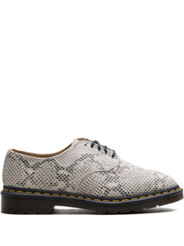 Dr. Martens: Чёрные туфли 