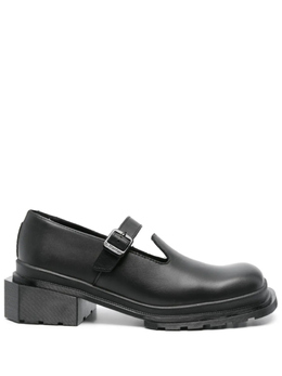 Dr. Martens: Чёрные туфли 