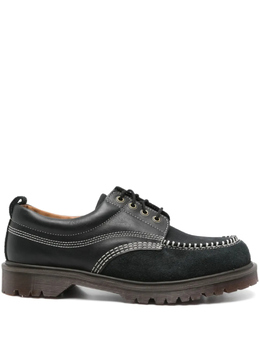 Dr. Martens: Чёрные туфли 