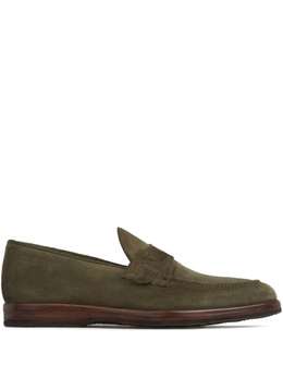 Bontoni: Зелёные туфли 