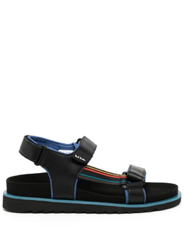 Paul Smith: Чёрные сандалии 