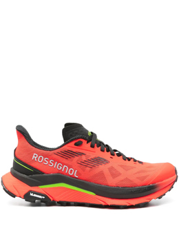 Rossignol: Красные кроссовки 