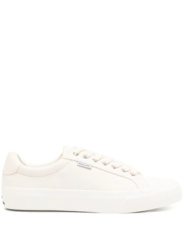PS Paul Smith: Белые кроссовки 