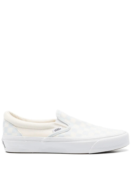 Vans: Синие мокасины  Classic Slip On