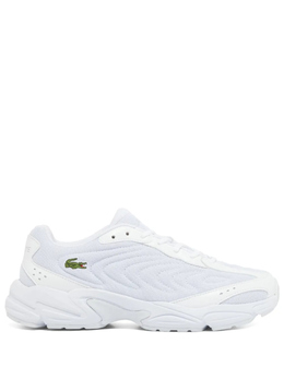 Lacoste: Белые кроссовки  Storm 96