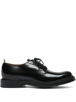 Officine Creative: Чёрные туфли 