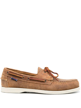 Sebago: Коричневые мокасины 