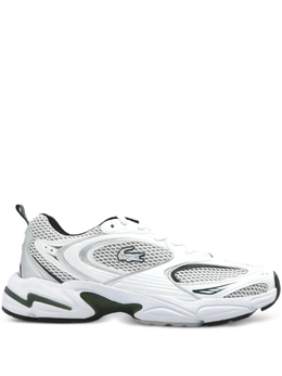 Lacoste: Белые кроссовки  Storm 96
