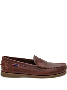 Sebago: Коричневые мокасины 