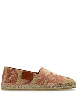 Etro: Мокасины 