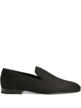 Giuseppe Zanotti: Чёрные туфли 