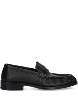 Giuseppe Zanotti: Чёрные мокасины 