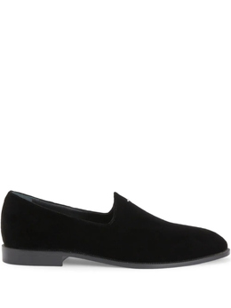 Giuseppe Zanotti: Чёрные мокасины 