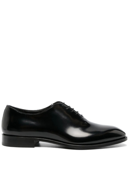 Canali: Чёрные туфли 