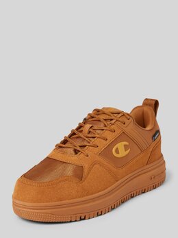 Champion: Бежевые кроссовки 