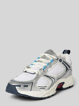 Tommy Jeans: Белые кроссовки 