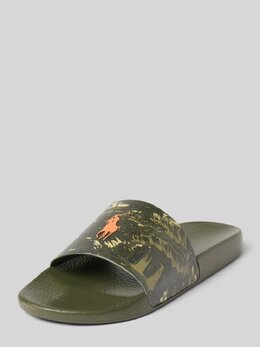 Polo Ralph Lauren: Сандалии 