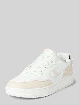 Champion: Белые кроссовки 