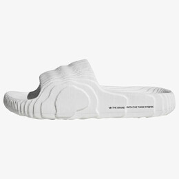 Adidas Originals: Белые шлёпанцы  Originals