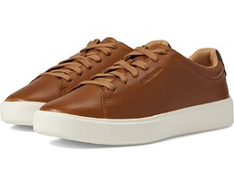 Cole Haan: Коричневые кроссовки 