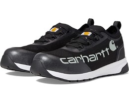 Carhartt: Чёрные кроссовки 