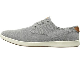 Steve Madden: Серые кроссовки 