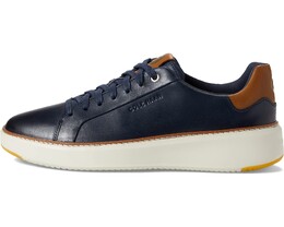 Cole Haan: Синие кроссовки 