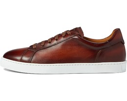 Magnanni: Оранжевые кроссовки 