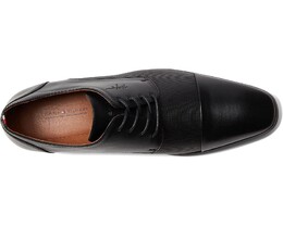 Tommy Hilfiger: Чёрные туфли 