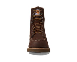Carhartt: Коричневые ботинки 